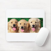 3人の友達 マウスパッド (マウス)