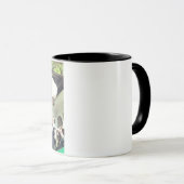 3人の友達 マグカップ (正面右)