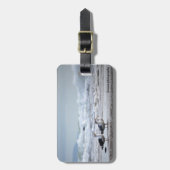 3人の友達 ラゲッジタグ (正面縦)