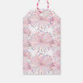 3人の土地だ！7月3日の4日パーティー ギフトタグ (裏面)