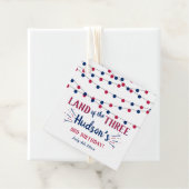 3人の土地だ!7月3日の4日パーティー フェイバータグ (インサイチュ)