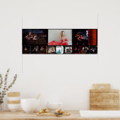 3人の女の子2017 ポスター (キッチン)