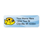 3人の女の子 ラベル (正面)