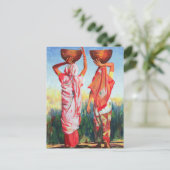 3人の女性1993 ポストカード (スタンド正面)