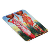 3人の女性1993 マグネット (右側)