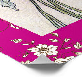 3人の妖精不機嫌と喜びバイワーウィックゴブル ポスター (角)