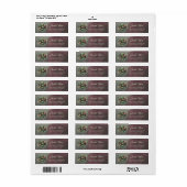 3人の妖精、魔法ハートの仲間。 ラベル (フルシート)