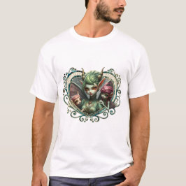 3人の妖精、魔法ハートの仲間。 Tシャツ