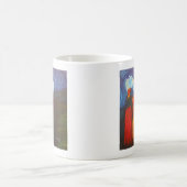 3人の姉妹2007年 コーヒーマグカップ (中央)