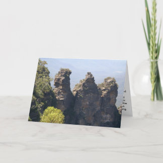 3人の姉妹 カード