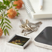 3人の姉妹 キーホルダー (側面)