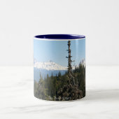 3人の姉妹 ツートーンマグカップ (中央)