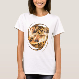 3人の姉妹 Tシャツ