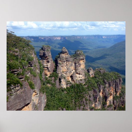 3人の姉妹nsw ポスター (正面)