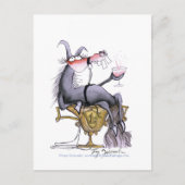 3人の応援! ポストカード (正面)