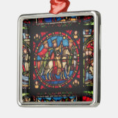 3人の星学者 メタルオーナメント (左)