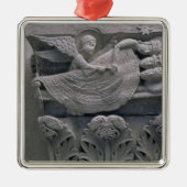 3人の王の夢 メタルオーナメント (正面)