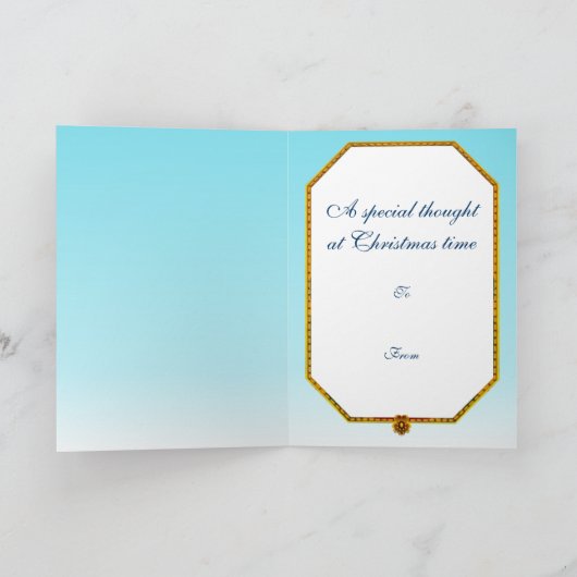 3人の王 シーズンカード (内部)