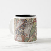 3人の王 ツートーンマグカップ (正面左)