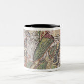 3人の王 ツートーンマグカップ (中央)