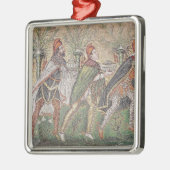 3人の王 メタルオーナメント (左)