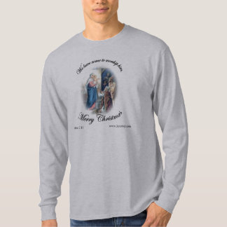 3人の王 Tシャツ