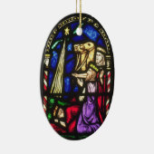 3人の王Following星 セラミックオーナメント (右)