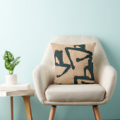 3人の男性と合成Egon Schiele クッション (椅子)