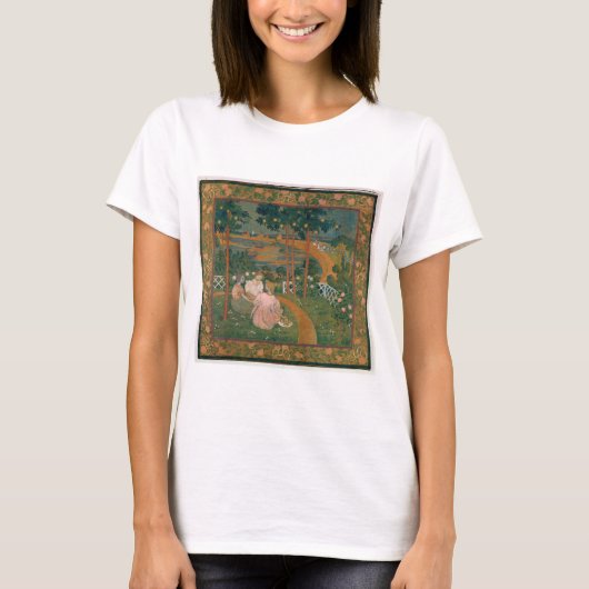 3人の若いプリンセス1898年 Tシャツ (正面)
