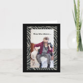 3人の賢い女性なら…カード カード (正面)