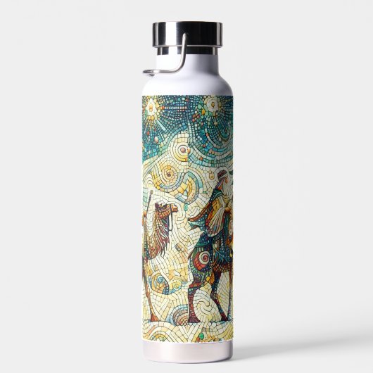 3人の賢人 ウォーターボトル (右面)