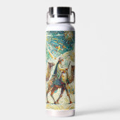 3人の賢人 ウォーターボトル (背面)