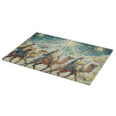 3人の賢人 カッティングボード (角)