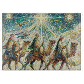 3人の賢人 カッティングボード (正面)