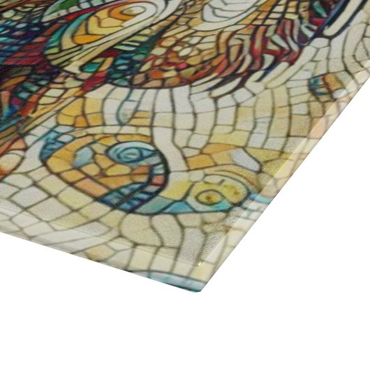 3人の賢人 カッティングボード (角)