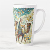 3人の賢人 カフェラテマグ (右)