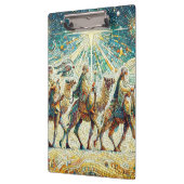 3人の賢人 クリップボード (左)