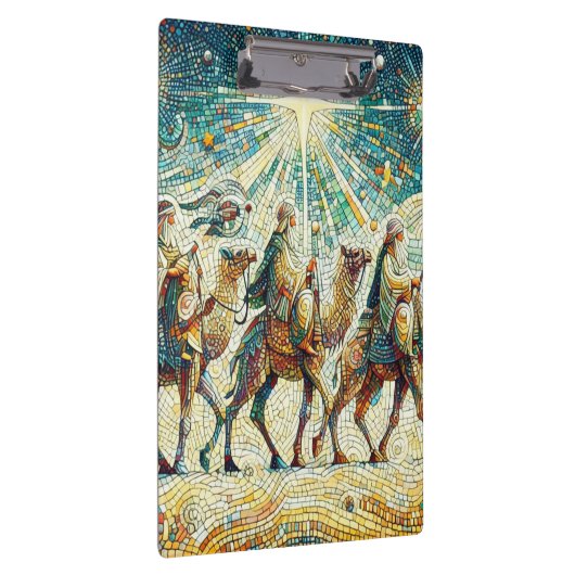 3人の賢人 クリップボード (右)