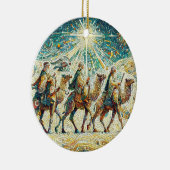 3人の賢人 セラミックオーナメント (右)