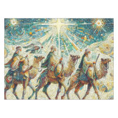 3人の賢人 テーブルクロス (正面(横))