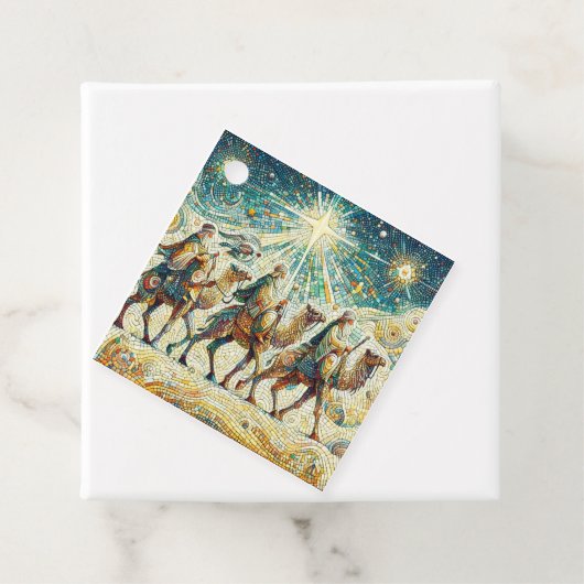 3人の賢人 フェイバータグ (インサイチュ)