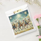 3人の賢人 フェイバーバッグ (封をした状態)