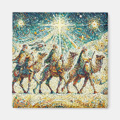 3人の賢人 マグネット (正面)