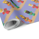 3人の賢人 ラッピングペーパー (ロールコーナー)