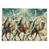 3人の賢人 ラージペーパーバッグ (裏面)