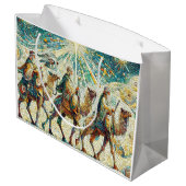 3人の賢人 ラージペーパーバッグ (裏面アングル)