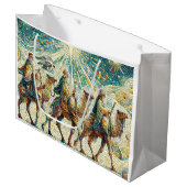 3人の賢人 ラージペーパーバッグ (正面アングル)