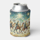 3人の賢人 缶クーラー (缶正面)