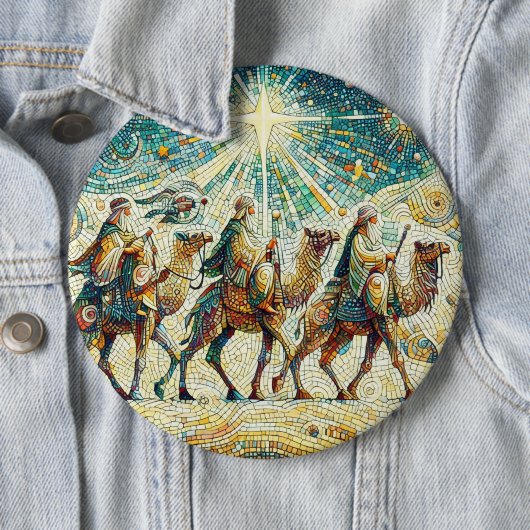 3人の賢人 缶バッジ (インサイチュ)