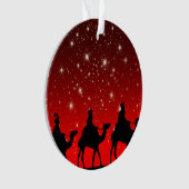 3人の賢者のオーナメント オーナメント (正面)